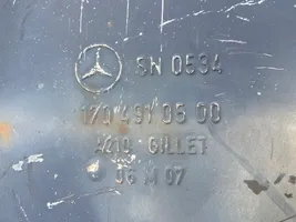 Mercedes-Benz SLK R170 Äänenvaimennin 1704910500