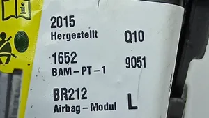 Mercedes-Benz CLS C218 X218 Poduszka powietrzna Airbag fotela 2128602302