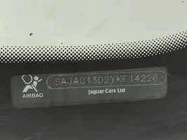 Jaguar XJ X308 Szyba przednia / czołowa 43R00005