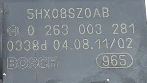 Jeep Grand Cherokee (WK) Pysäköintitutkan anturi (PDC) 5HX08SZ0AB