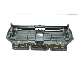 Jeep Grand Cherokee (WK) Rear seat 