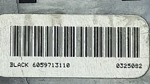 Jeep Grand Cherokee (WK) Centrinės oro grotelės 6059713110