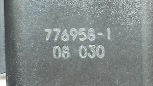 Jeep Grand Cherokee (WK) Turvatyynyn ohjainlaite/moduuli 04896118AE