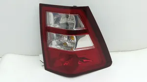 Jeep Grand Cherokee (WK) Rear/tail lights 55156721AH