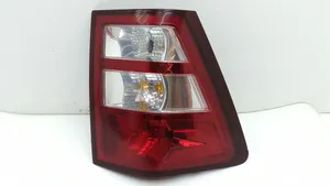 Jeep Grand Cherokee (WK) Rear/tail lights 55156721AH