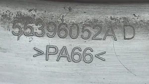 Jeep Grand Cherokee (WK) Takalokasuojan koristelista 55396052AD