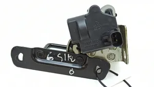 Jeep Grand Cherokee (WK) Tailgate window lock/catch/latch 80573