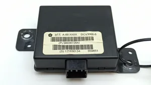 Jeep Grand Cherokee (WK) Boîtier module alarme 56038728AI