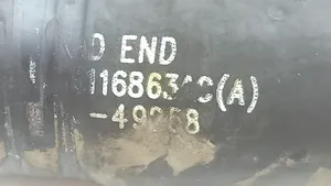 Jeep Grand Cherokee (WK) Moottorin vesijäähdytyksen putki/letku 