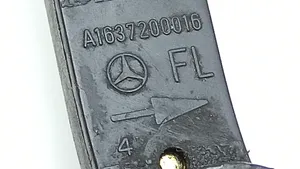 Mercedes-Benz ML W163 Etuoven pidätin A1637200016