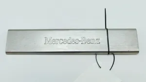 Mercedes-Benz ML W163 Rear sill trim cover 