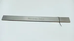 Mercedes-Benz ML W163 Front sill trim cover 