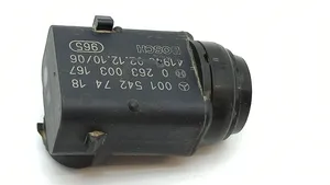 Mercedes-Benz ML W163 Parking PDC sensor 0015427418