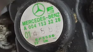 Mercedes-Benz ML W163 Turboahtimen ilmanoton letku A6280900529
