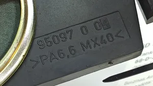 Jaguar XJ X300 Interruptor/palanca de limpiador de luz de giro LXF6490AA