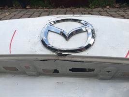 Mazda 3 II Задняя крышка (багажника) 