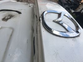 Mazda 3 II Tailgate/trunk/boot lid 