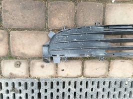 Opel Combo C Front bumper lower grill 09116132