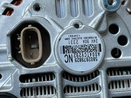 Iveco Stralis Alternator 5802879829