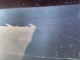 Toyota Yaris Pare-chocs 52159-0D480