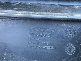 Volvo C40 Grille inférieure de pare-chocs avant 32136098