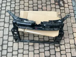 Fiat 500 Top upper radiator support slam panel 