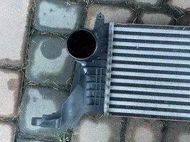 Iveco Daily 6th gen Chłodnica powietrza doładowującego / Intercooler 5801526777