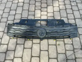 Fiat Talento Maskownica / Grill / Atrapa górna chłodnicy 623106388R