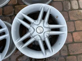 Volkswagen Golf V R 15 lengvojo lydinio ratlankis (-iai) KBA437001