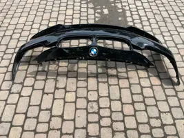 BMW 3 F30 F35 F31 Zderzak przedni 51117397622