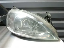 Opel Corsa C Lampa przednia 