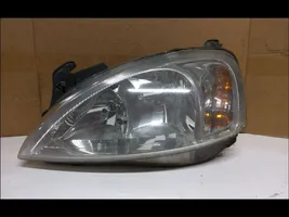 Opel Corsa C Lampa przednia 