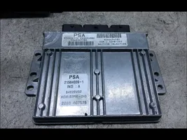 Citroen C5 Sterownik / Moduł ECU 