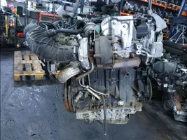 Renault Laguna III Silnik / Komplet 7701478170