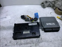 Renault Clio II Sterownik / Moduł ECU 