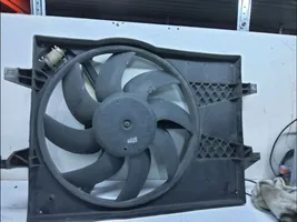 Mazda 2 Electric radiator cooling fan 