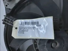 Mazda 2 Electric radiator cooling fan 