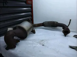 Mazda 2 Filtr cząstek stałych Katalizator / FAP / DPF 