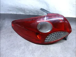 Peugeot 206+ Lampa tylna 6350GV