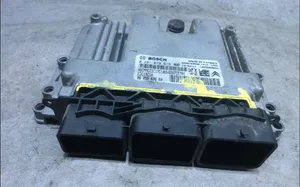 Citroen C3 Sterownik / Moduł ECU 