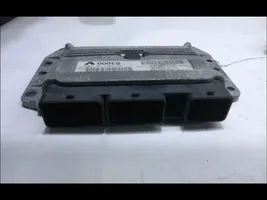 Renault Megane II Sterownik / Moduł ECU 