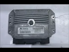 Renault Megane II Sterownik / Moduł ECU 