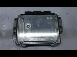 Citroen C3 Sterownik / Moduł ECU 