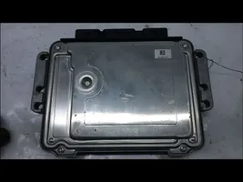 Citroen C3 Sterownik / Moduł ECU 