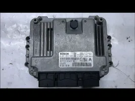 Citroen C3 Sterownik / Moduł ECU 