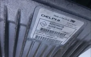 Renault Megane II Sterownik / Moduł ECU 7711497216