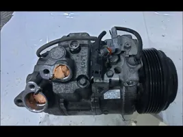 BMW 1 E81 E87 Ilmastointilaitteen kompressorin pumppu (A/C) 