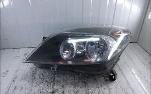 Opel Astra H Lampa przednia 93178635