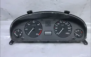 Peugeot 406 Tachimetro (quadro strumenti) 