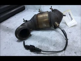 Saab 9-3 Ver2 Filtre à particules catalyseur FAP / DPF 